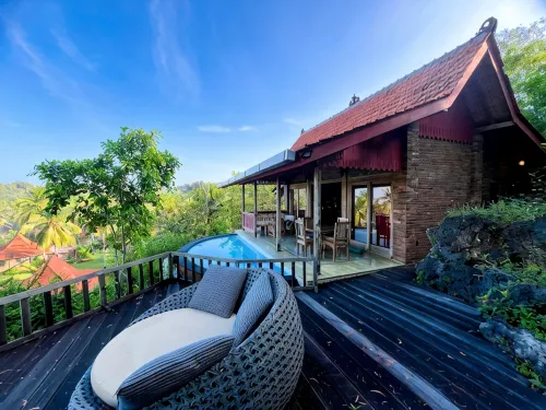Desa Limasan Resort - Wifi
