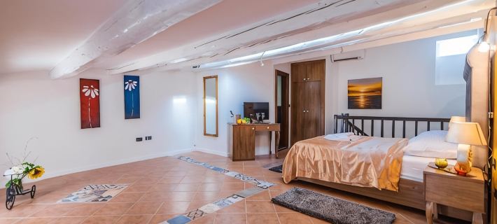 Bella Natka Bed and Breakfast Ξενοδοχεία στην πόλη Rovinj