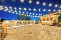 Zen Hilltop Estate : Heated Infinity Pool, Spa, 360° SoCal Views, Pvt Deck - 3 ดาว