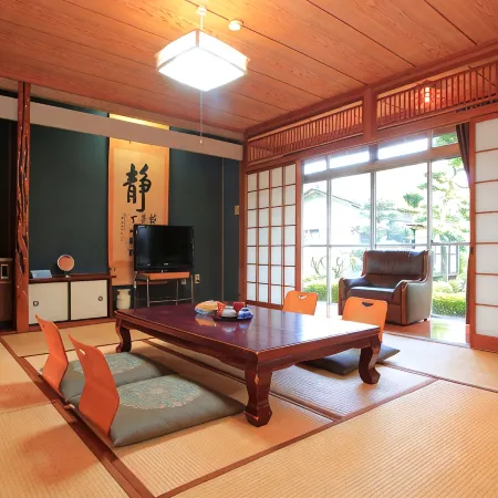 Ryokan Tokyoya