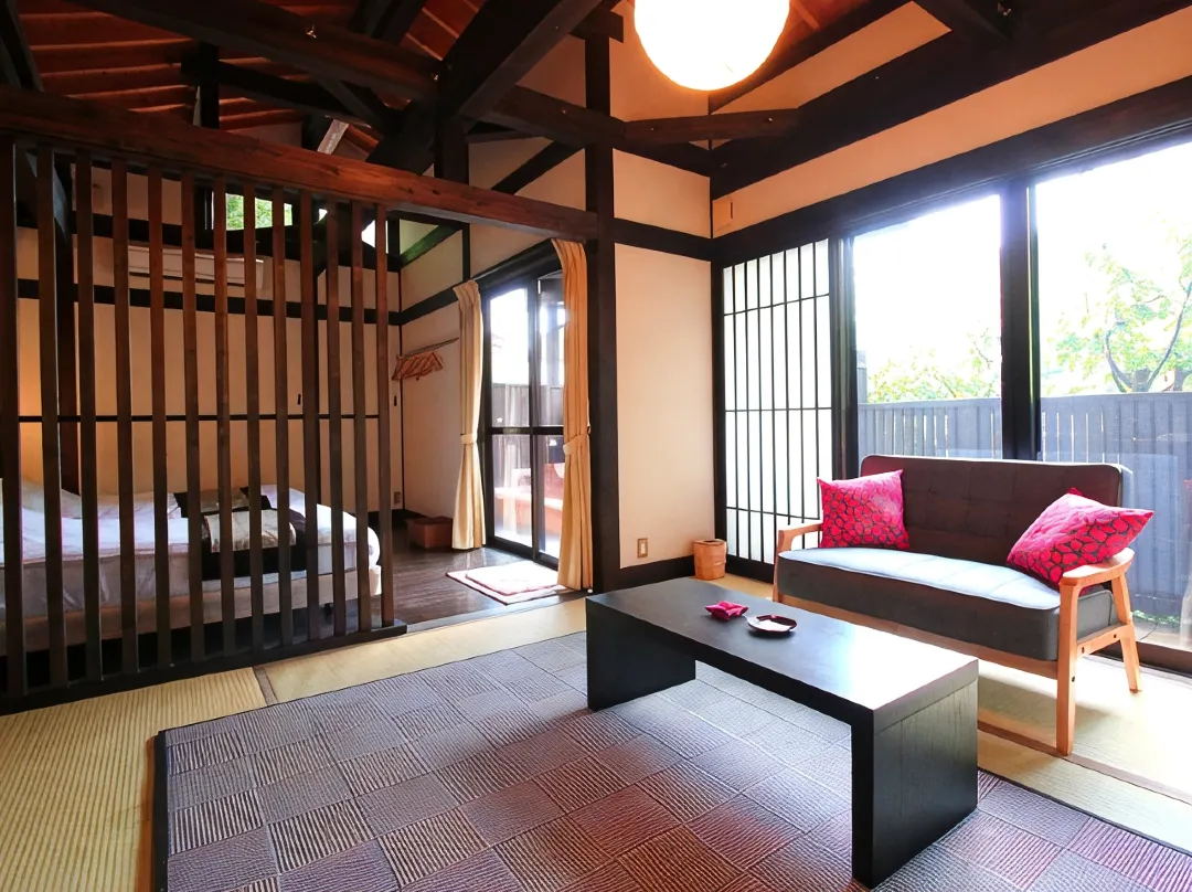 Yama-akari - Saga