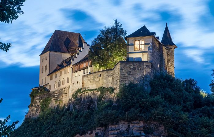 Jugendherberge Schloss Burgdorf - Hostel