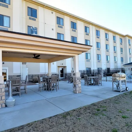 Sleep Inn & Suites Mount Olive North