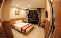 Lahona Hotel Lagi - Parkplatz
