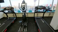 The Maverick Resort - Ormond Beach - Gym