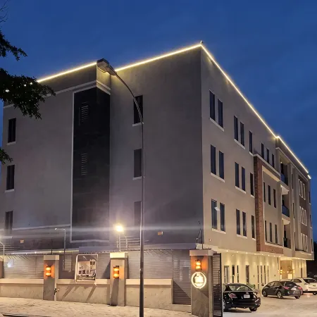 Carlton Swiss Luxury Residency