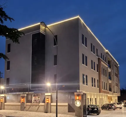 Carlton Swiss Luxury Residency