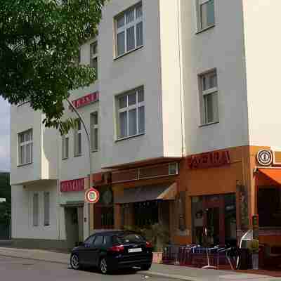 Hotel Messe am Funkturm Hotel Exterior