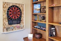 Heated Pool + Putting Green: Luxe Gilbert Home -  Privatzimmer
