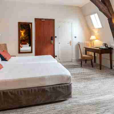 Best Western de Diane Rooms