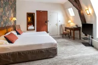 Best Western de Diane - Morgenmad