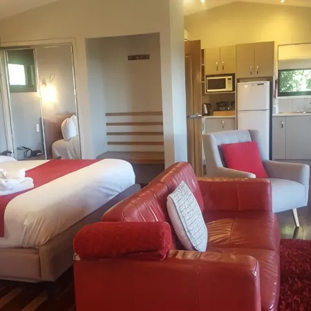 Blue Summit Cottages Hoteles en Maleny