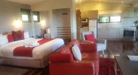 Blue Summit Cottages - Mountain view