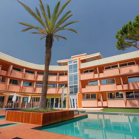 Vilamoura Garden Hotel