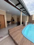 Residence with swimming pool and barbecue, very large and cozy house - Pools