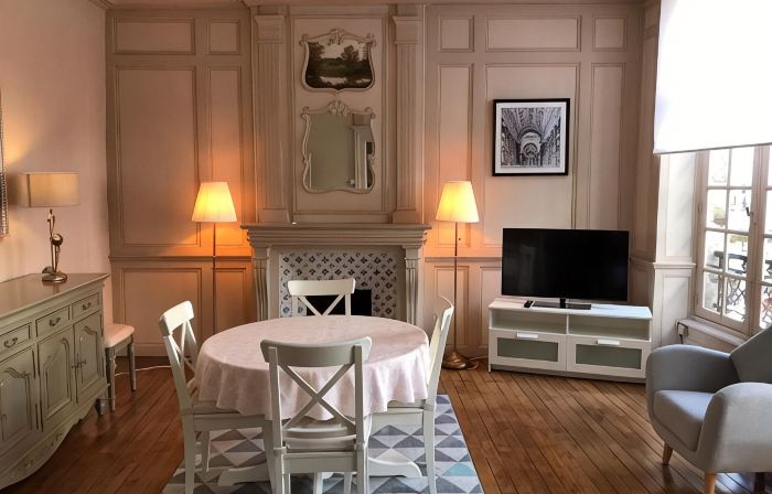 Eglantine Appartement Centre Historique de Dinan