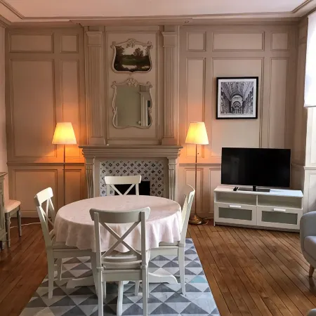 Eglantine Appartement Centre Historique de Dinan
