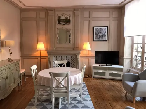 Eglantine Appartement Centre Historique de Dinan - 3-Star