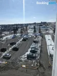Divya Sutra Plaza and Conference Centre Calgary Airport - Bãi đậu xe