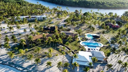 Makaira Beach Resort - СПА