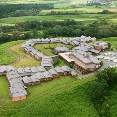 Resonate Club Kuju Hotels near Kuju Flower Park