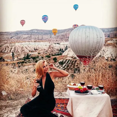 Sevdali Konaklar