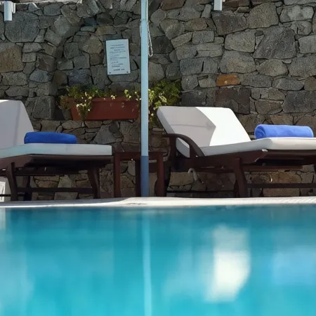 Dionysos Luxury Hotel Mykonos