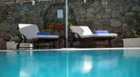 Dionysos Luxury Hotel Mykonos - spa