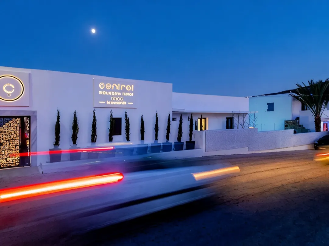 Central Boutique Hotel By Naoussa Hills Adults Only - Paros