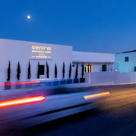 Central Boutique Hotel by Naoussa Hills Adults Only