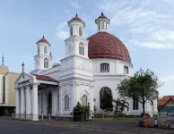 Sunrise Hotel Semarang - parking