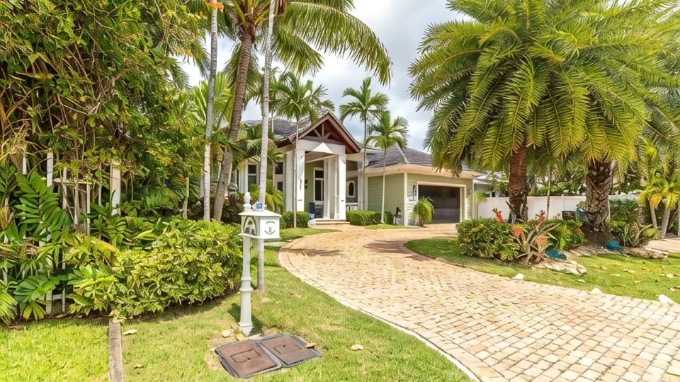 PACK YOUR BAGS FOR THE ATLANTIC BEACH HOUSE WHERE YOU CAN HAVE IT ALL !