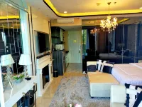 Art Deco Apartemen Amber Studio Suite by Gps - 3-Star