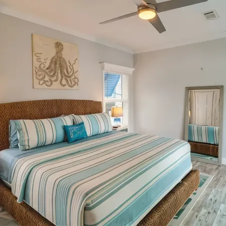 New! Oceanview Oasis whole house - Theater - Screened Porch - Sundeck - Grill