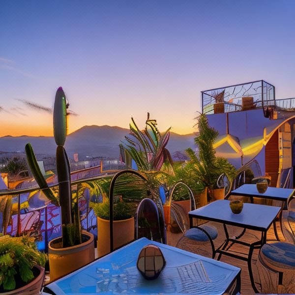 hotel overview picture