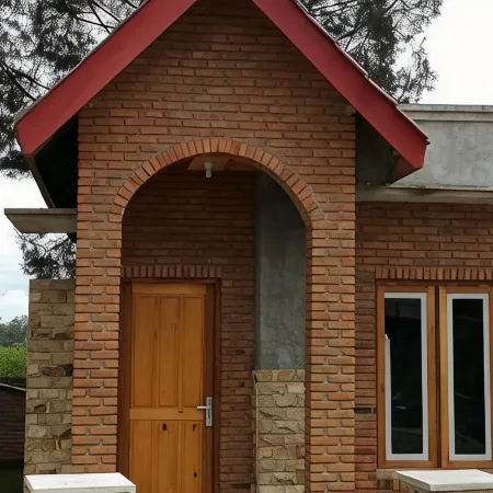 Alloyna Country Cottage Brastagi Отели в г. Каро