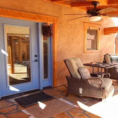 La Casa Vieja - Adorable Hideaway In Marathon, Texas
