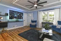 Cozy 3bdrm 2ba mins from Downtown - Wifi