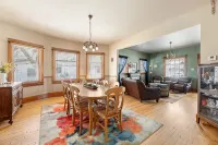 Stay in this beautiful 1905 Craftsman Bungalow. - 4-Star