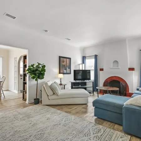 1920's Spanish Revival Home