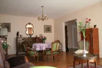 Superb apartment, downtown, private parking, quiet with elevator - 무료 와이파이