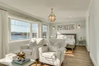 Luxury Ocean Front Home w/ its own Private Beach. New, Clean+ High end finishes.