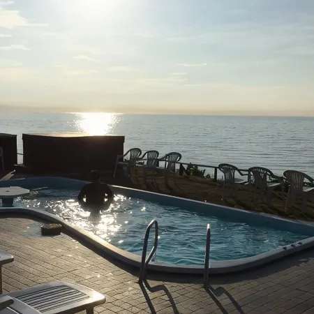 Sado Seaside Villa