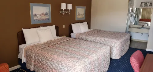 Brooks Motel - Wifi