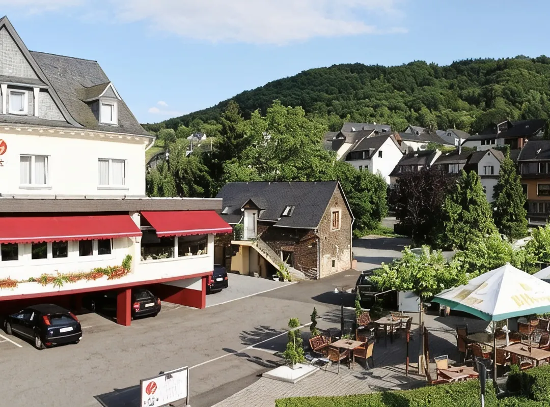 Stumbergers Hotel - Cochem