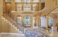 Beautiful Country Villa on 5 Acres, 5 Miles to Downtown - Jakuzi