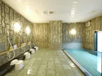 Hotel Route-Inn Tendo - Hot Tub