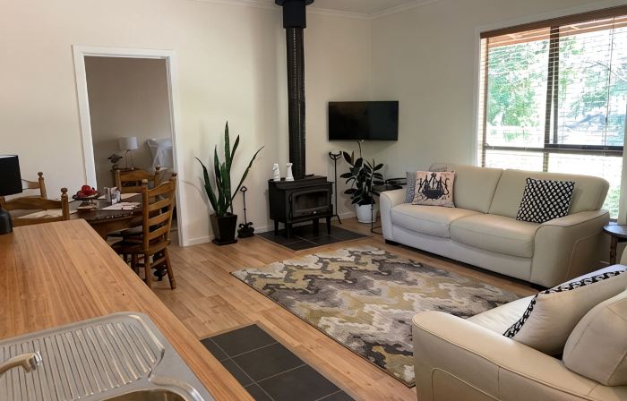 Maddens Cottage - Relax in the heart of the Yarra Valley wine district.