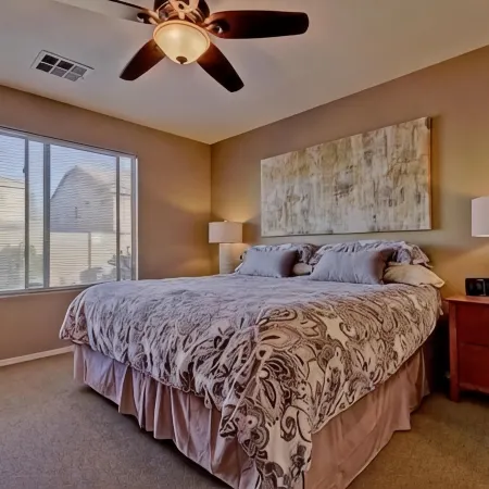 Tranquil Oasis! 3 Bdrm Home with No Fee Heated Pool- Hot Tub! Great Location!!