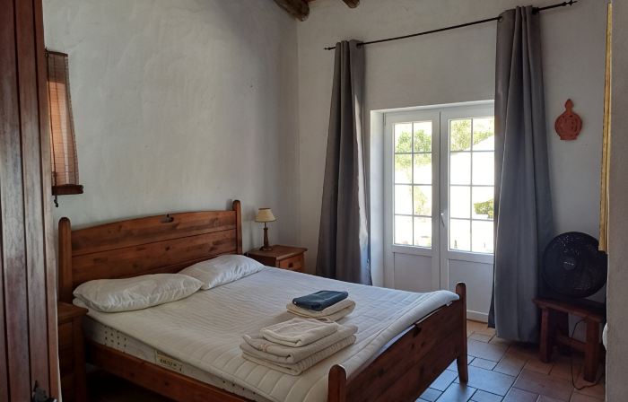 Secluded 2 Bedroomed Country Cottage with Private Pool north of the Algarve